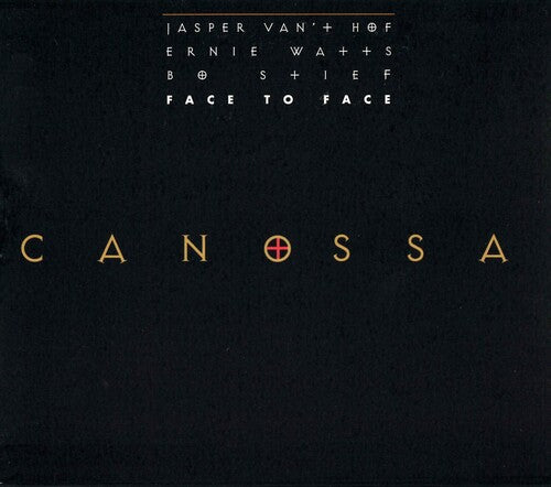 Face to Face: Canossa - CD