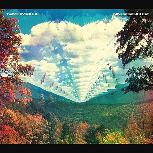 Tame Impala- Innerspeaker - VINYL
