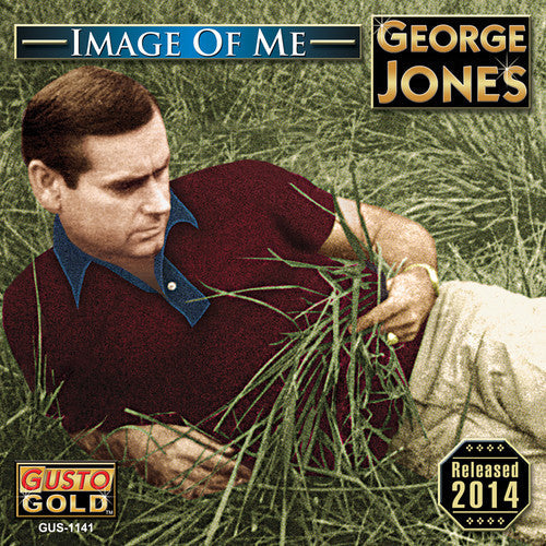 George Jones: Image of Me \ CD