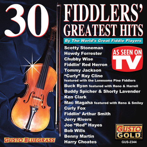 Various Artists: 30 Fiddlers Greatest Hits / Various \ CD