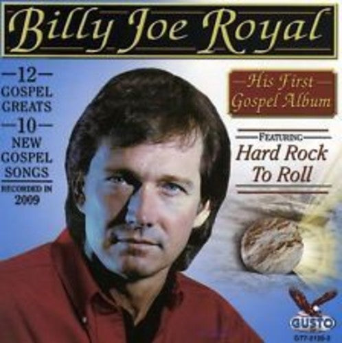 Billy Joe Royal: Hard Rock to Roll \ CD