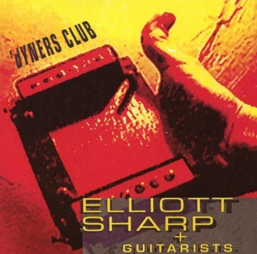 Sharp / Sharp: Dyners Club \ CD