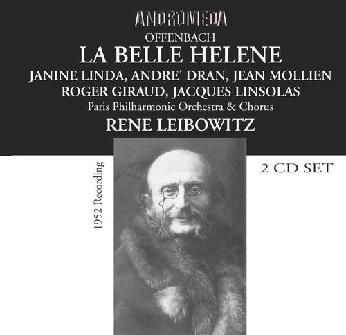 Offenbach: La Belle Helene \ CD