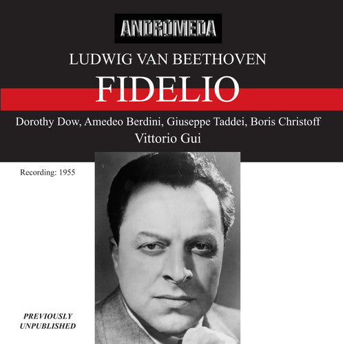 Beethoven / Christoff: Dow-Berdini-Taddei \ CD
