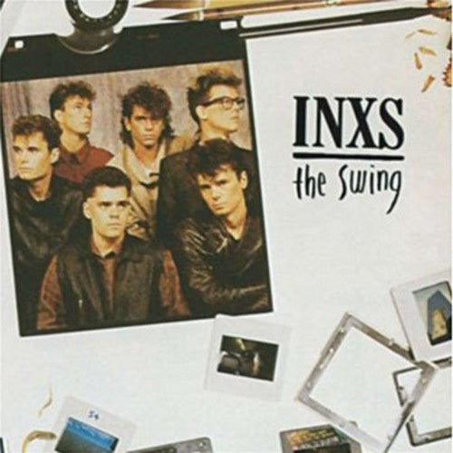 INXS- Swing - VINYL