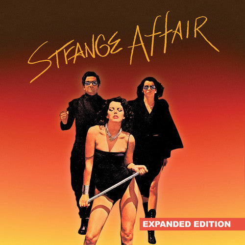 Strange Affair: Strange Affair (Expanded Edition) \ CD