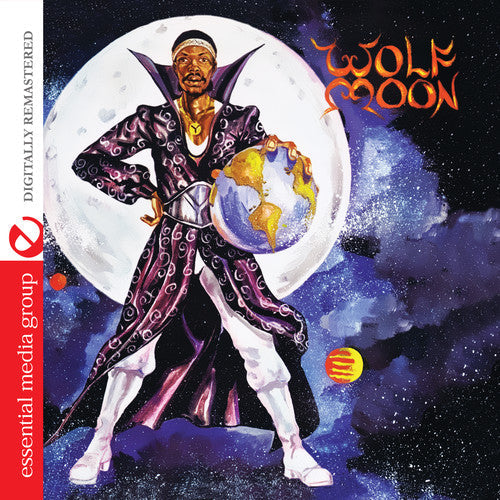 Wolfmoon: Wolfmoon - CD