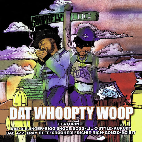Soopafly: Dat Whoopty Woop \ CD