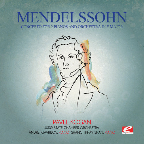 Felix Mendelssohn: Mendelssohn: Concerto for 2 Pianos & Orchestra in \ CD