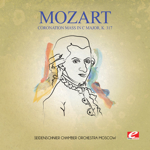 Mozart: Coronation Mass in C Major, K. 317 \ CD