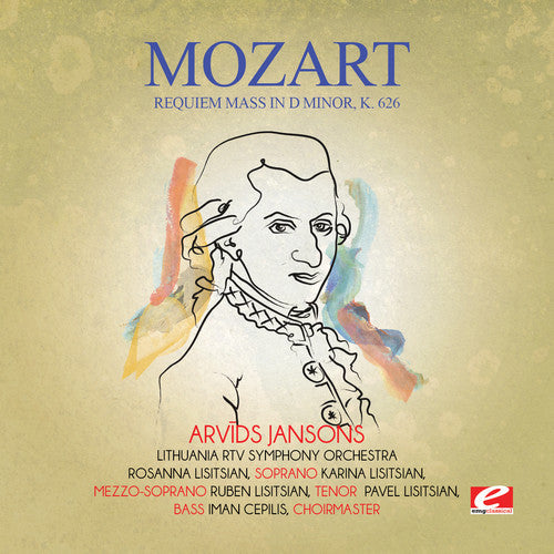 Mozart: Requiem Mass in D minor K. 626 \ CD