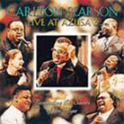 Carlton Pearson: Live at Azusa 3 \ CD