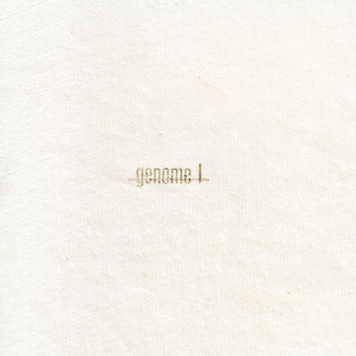 Mullaert, Sebastian / Siech, Patrick: Genome I - 12-INCH SINGLE
