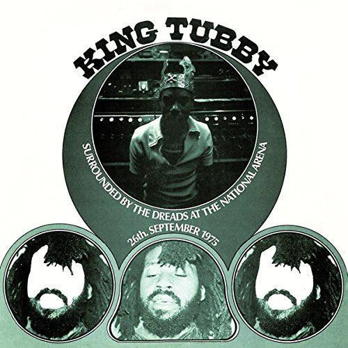King Tubby- Surrounded By the Dreads at the National Arena - VINYL