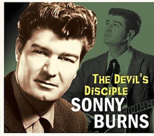 Sonny Burns: Devil's Disciple \ CD