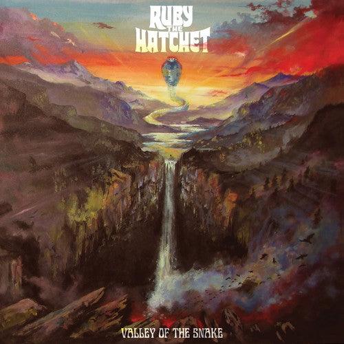Ruby the Hatchet- Valley of the Snake - VINYL