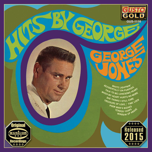 George Jones: Hits By George \ CD