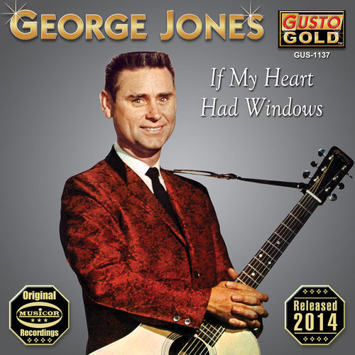 George Jones: If My Heart Had Windows \ CD