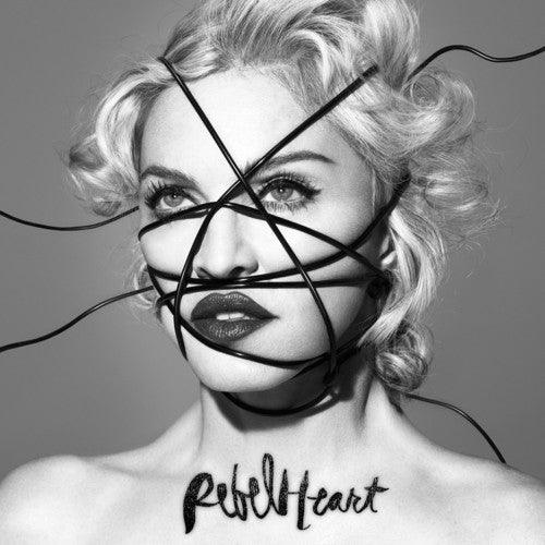 Madonna- Rebel Heart (Deluxe) - VINYL