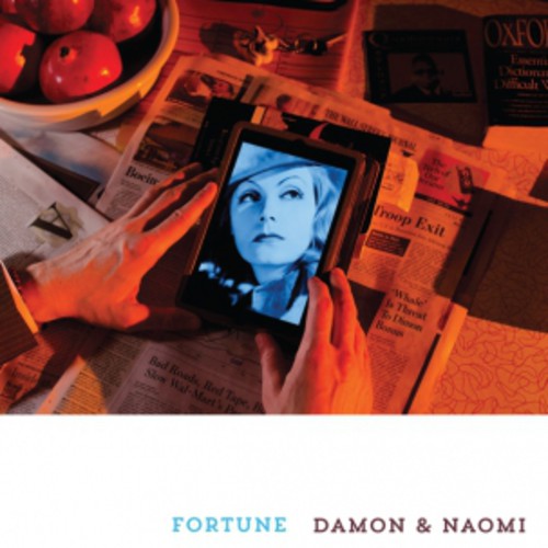Damon & Naomi- Fortune - VINYL
