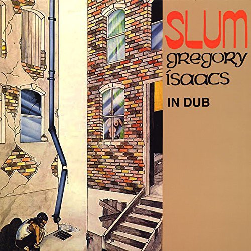 Gregory Isaacs- In Dub - VINYL