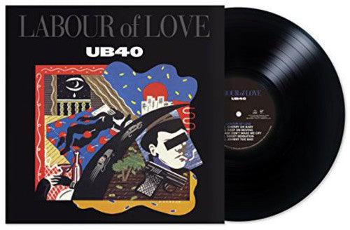 UB40- Labour of Love - VINYL