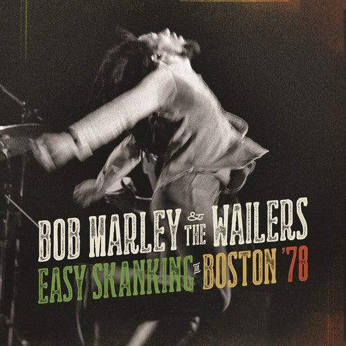 Bob Marley & the Wailers- Easy Skanking in Boston 78 - VINYL