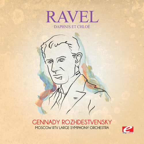 Ravel: Daphnis Et Chloe \ CD