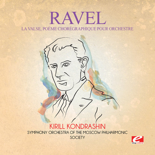 Ravel: La Valse Poeme Choregraphique Orch I \ CD