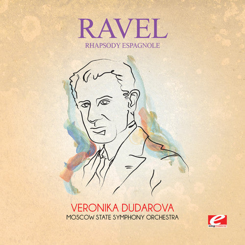 Ravel: Rhapsody Espagnole \ CD
