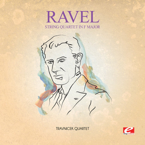 Ravel: String Quartet in F Major \ CD