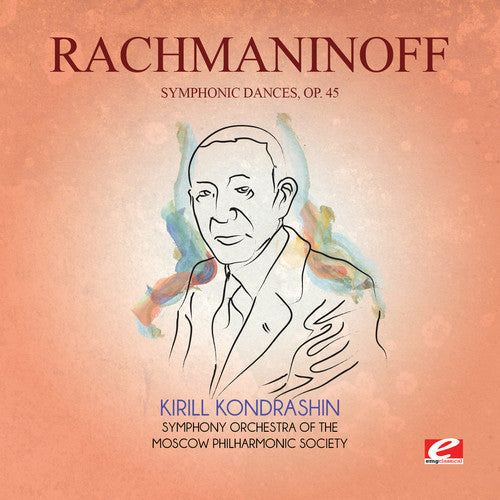 Rachmaninoff: Symphonic Dances 45 \ CD