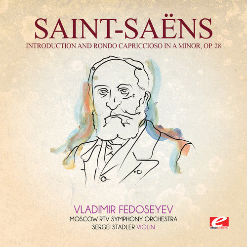Saint-Saens: Introduction Rondo Capriccioso in a Min 28 \ CD