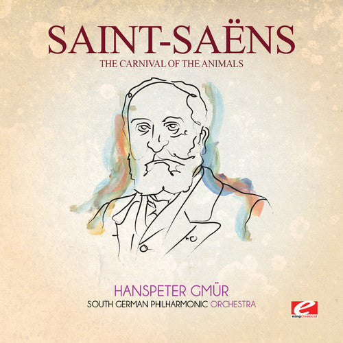 Saint-Saens: Carnival of the Animals \ CD