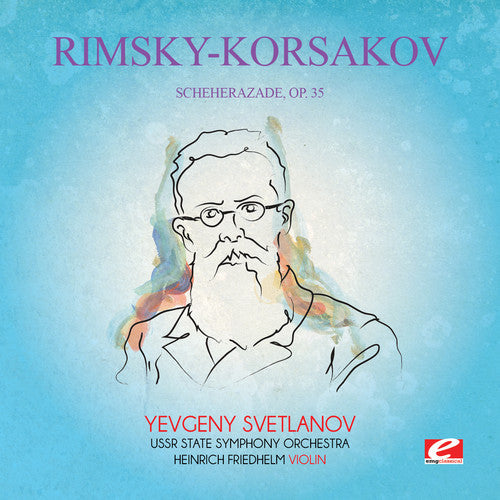Rimsky-Korsakov: Scheherazade 35 \ CD