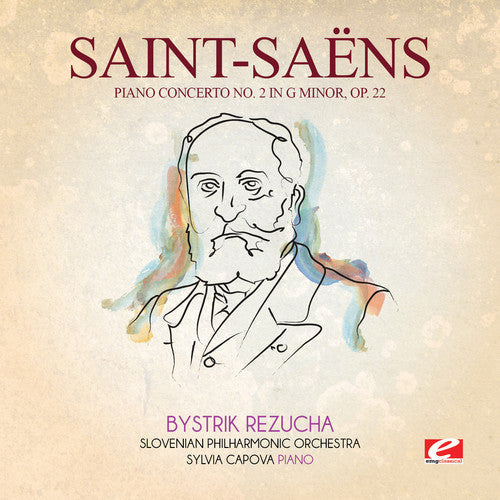 Saint-Saens: Piano Concerto 2 in G Min 22 \ CD