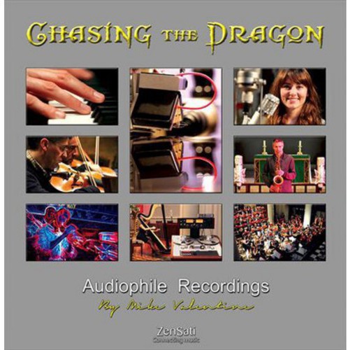 Various Artists: Chasing the Dragon Audiophile Recordings \ LP