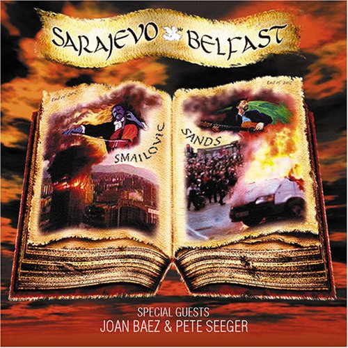 Vedran Smailovic: Sarajevo to Belfast \ CD
