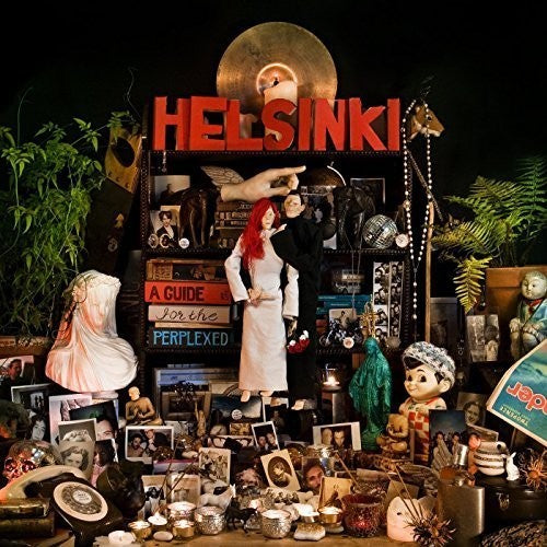 Helsinki: Guide for the Perplexed \ LP
