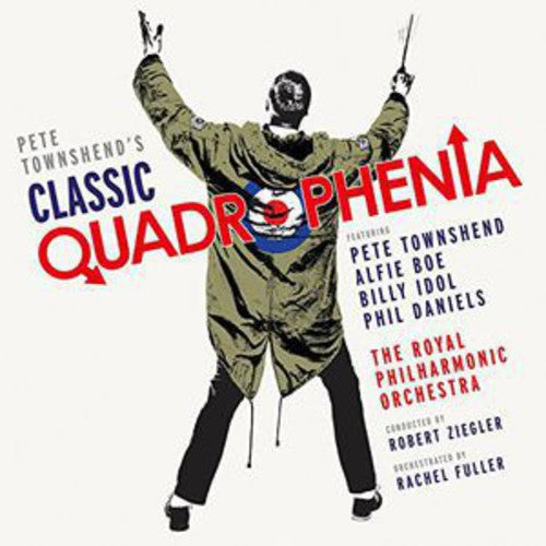 Pete Townshend: Classic Quadrophenia \ CD