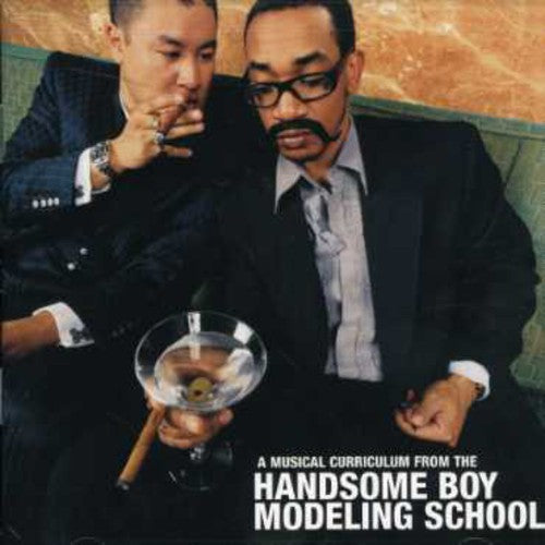 Handsome Boy Modeling School: So... How's Your Girl? \ CD