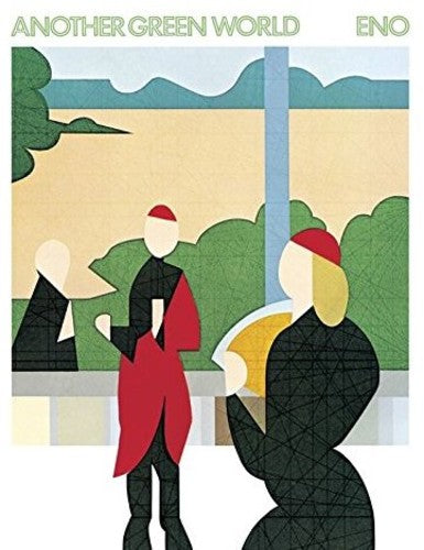 Brian Eno: Another Green World \ CD