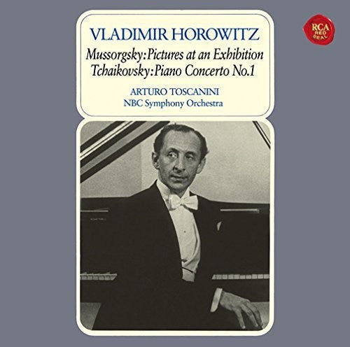 Vladimir Horowitz: Tchaikovsky: Piano Concerto No. 1 \ CD