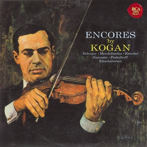 Leonid Kogan: Encores By Kogan \ CD
