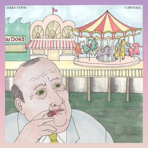Jerry Paper- Carousel - VINYL