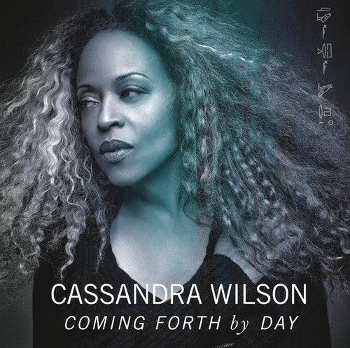 Cassandra Wilson- Coming Forth By Day - VINYL