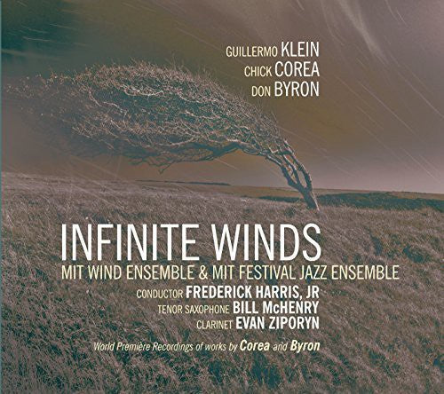 Klein / Corea / Byron / Mit Wind Ensemble / Harris: Infinite Winds \ CD