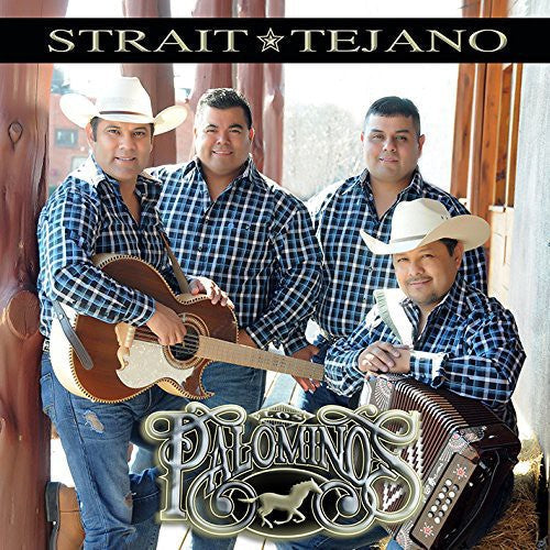 Los Palominos: Strait Tejano - CD