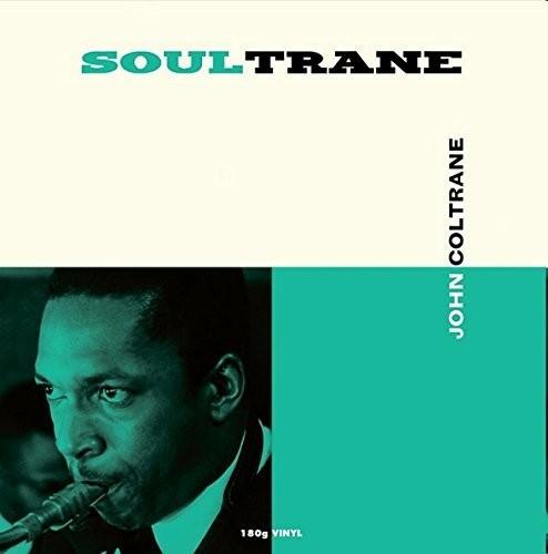 John Coltrane- Soultrane - VINYL
