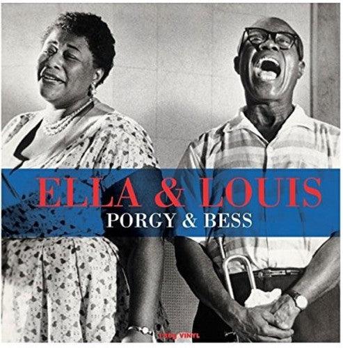 Ella & Louis- Porgy & Bess - VINYL